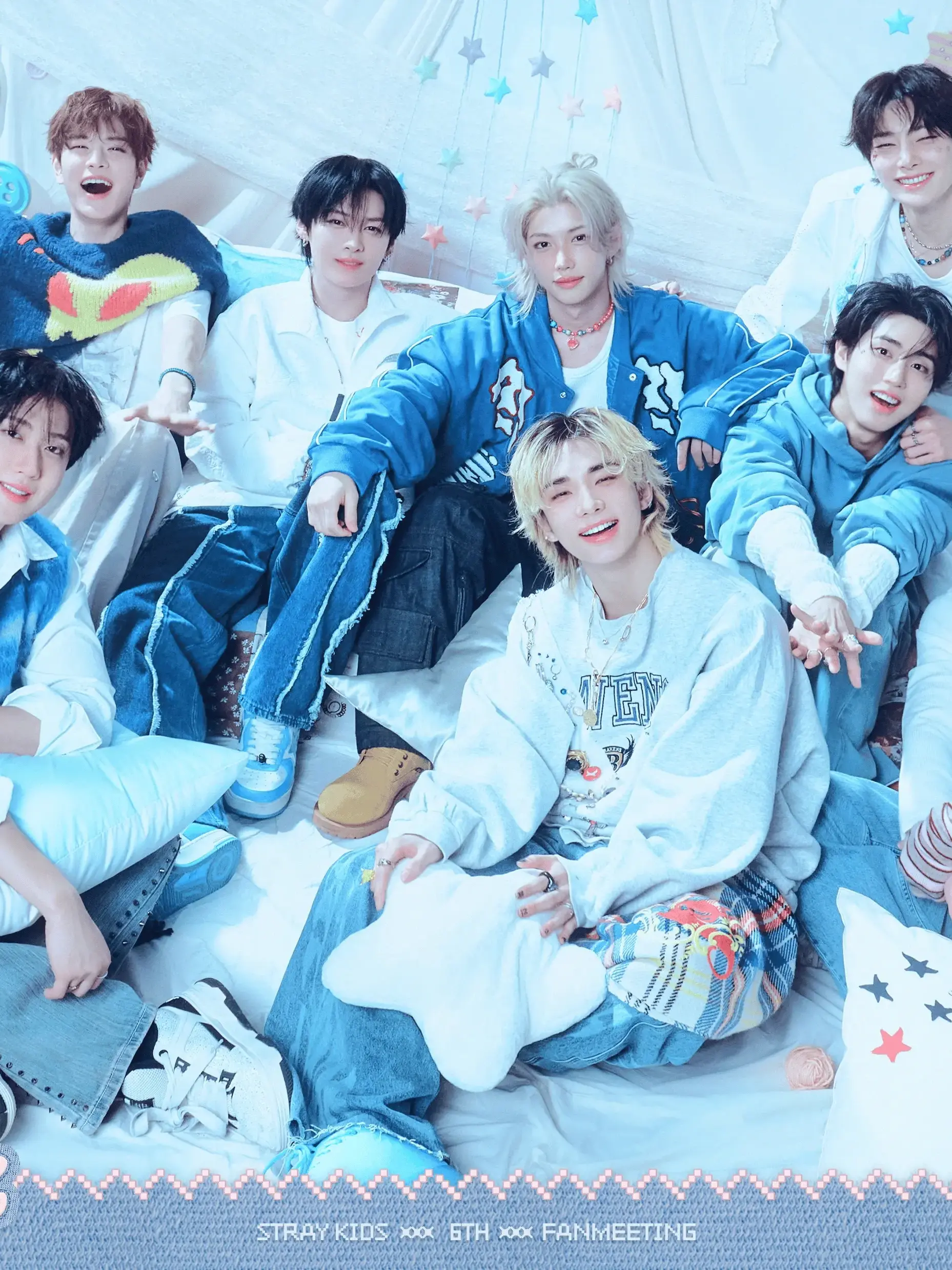 KnottyCoati0087의 Stray kids RP