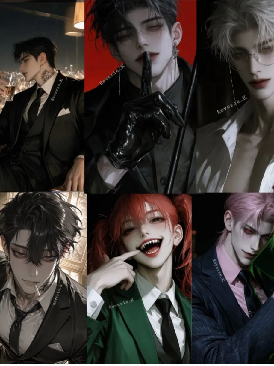 Reverie_K의 The Youngest's Double Life