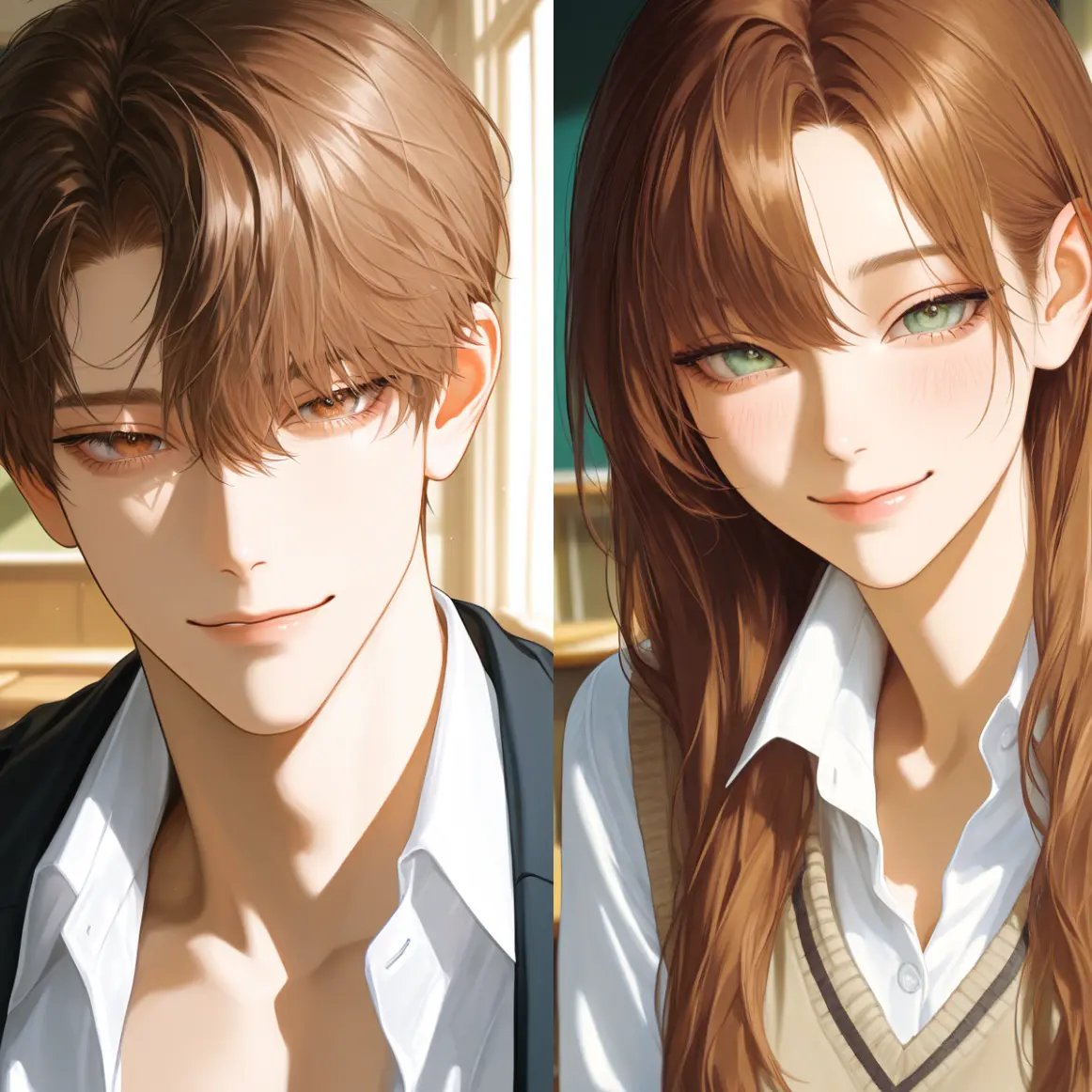 NiJjangz123의 남연후, 남연희