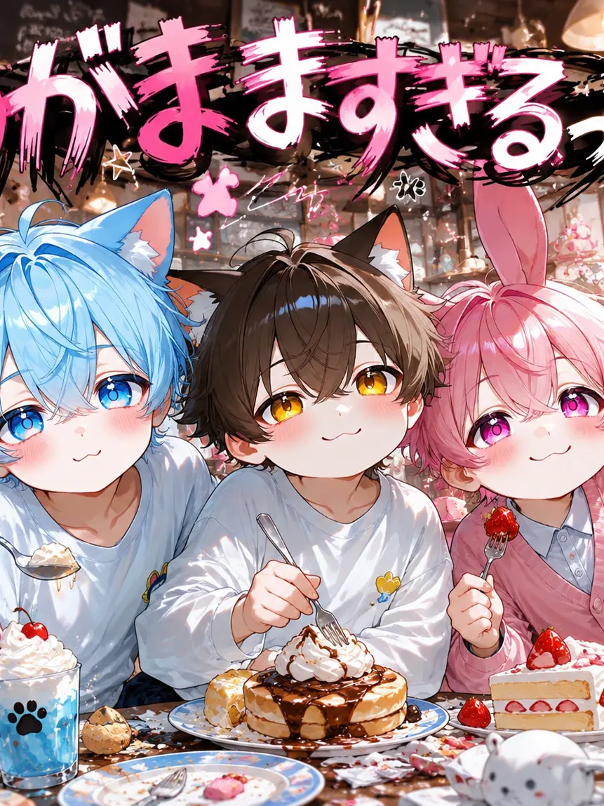 BraveEpoch1033의 わがまますぎるって！