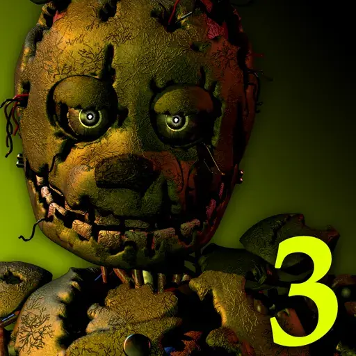 GayPoem9410의 FNAF 3