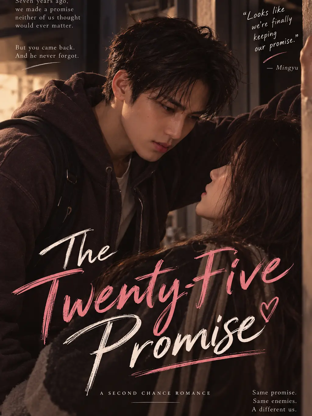 Kaela972의 The Twenty-Five Promise