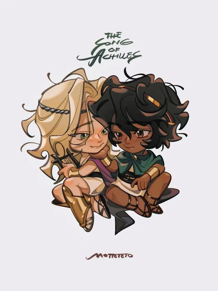 Moewster의 Patrochilles