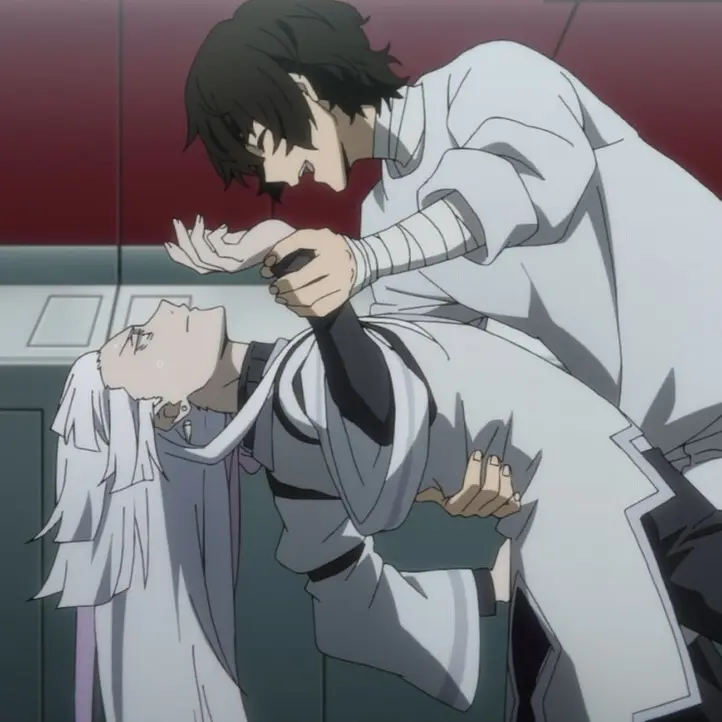 Aya0881의 太宰治とシグマ