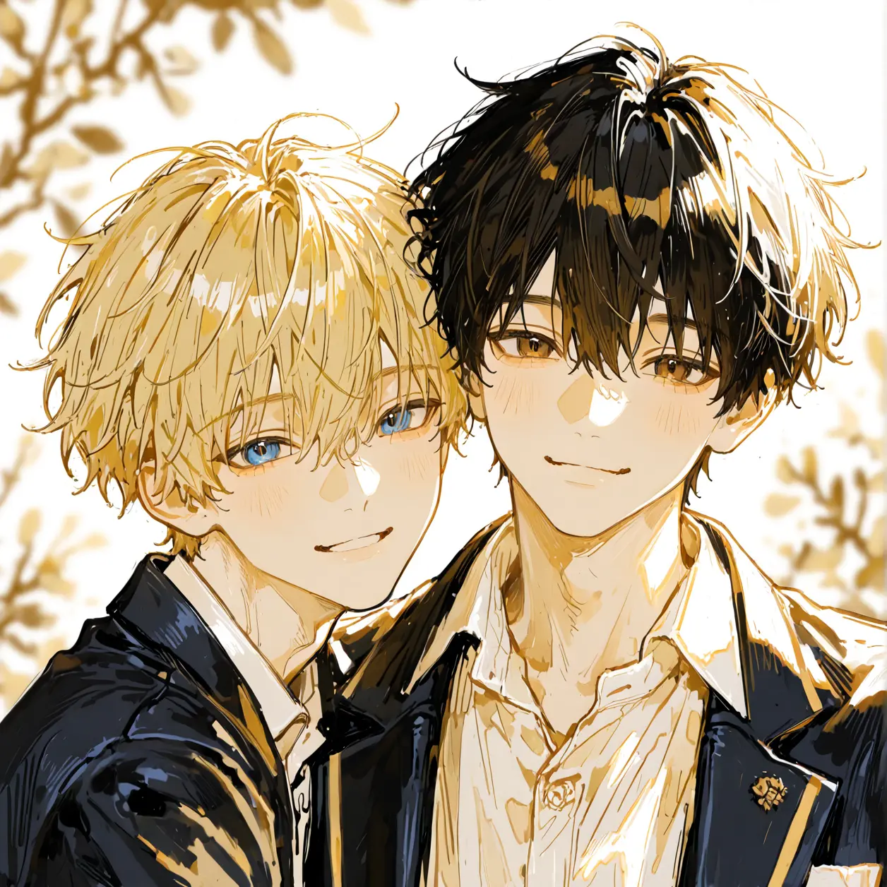 bit--true63의 最愛の2人に嫌われました