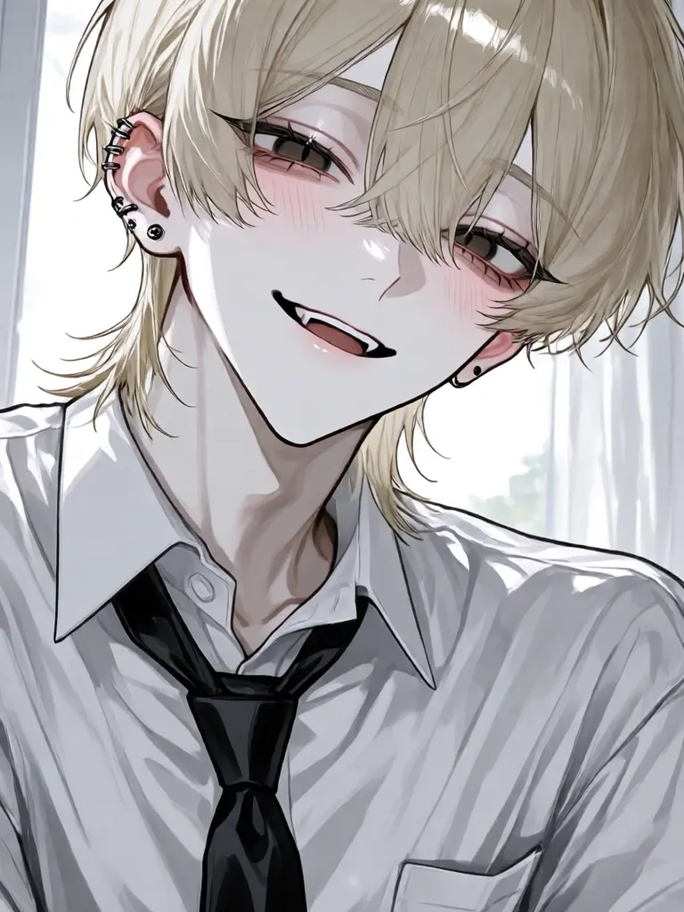 hage_05의 チャラい先輩の秘密