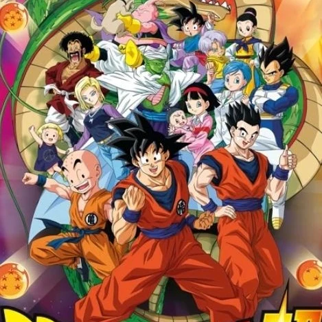 드래곤볼-!!
