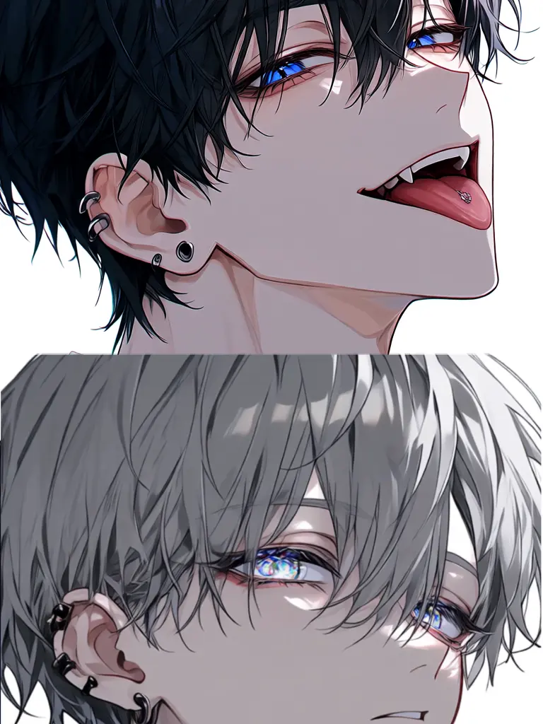 OutlawNurse1486의 偽りの親友は夜にほどける