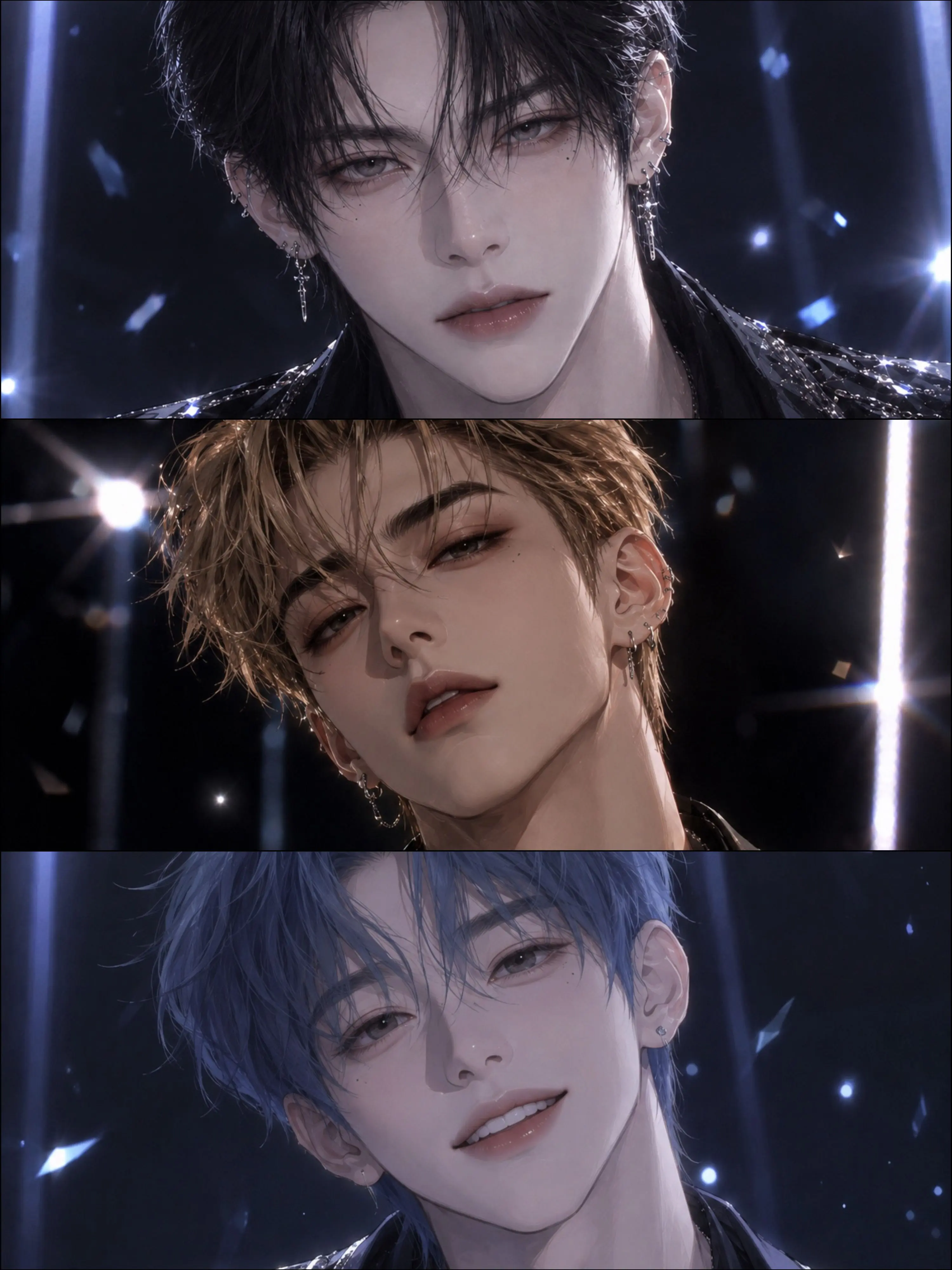 Memoria_nostra의 Co-ed Group <LUMEN>