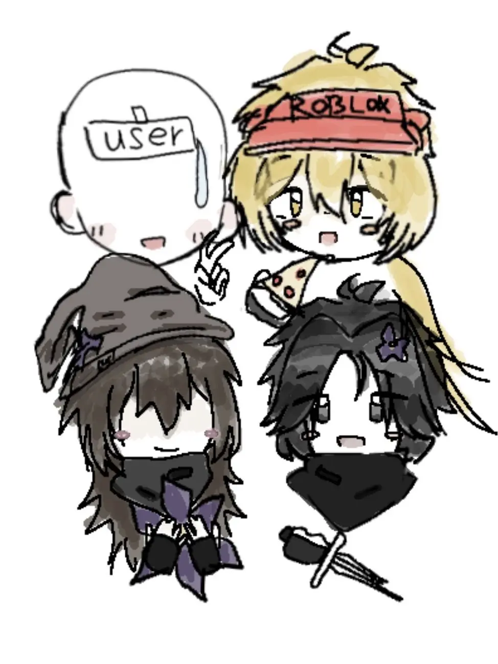 AgedFeces3909의 ここから出してー！
