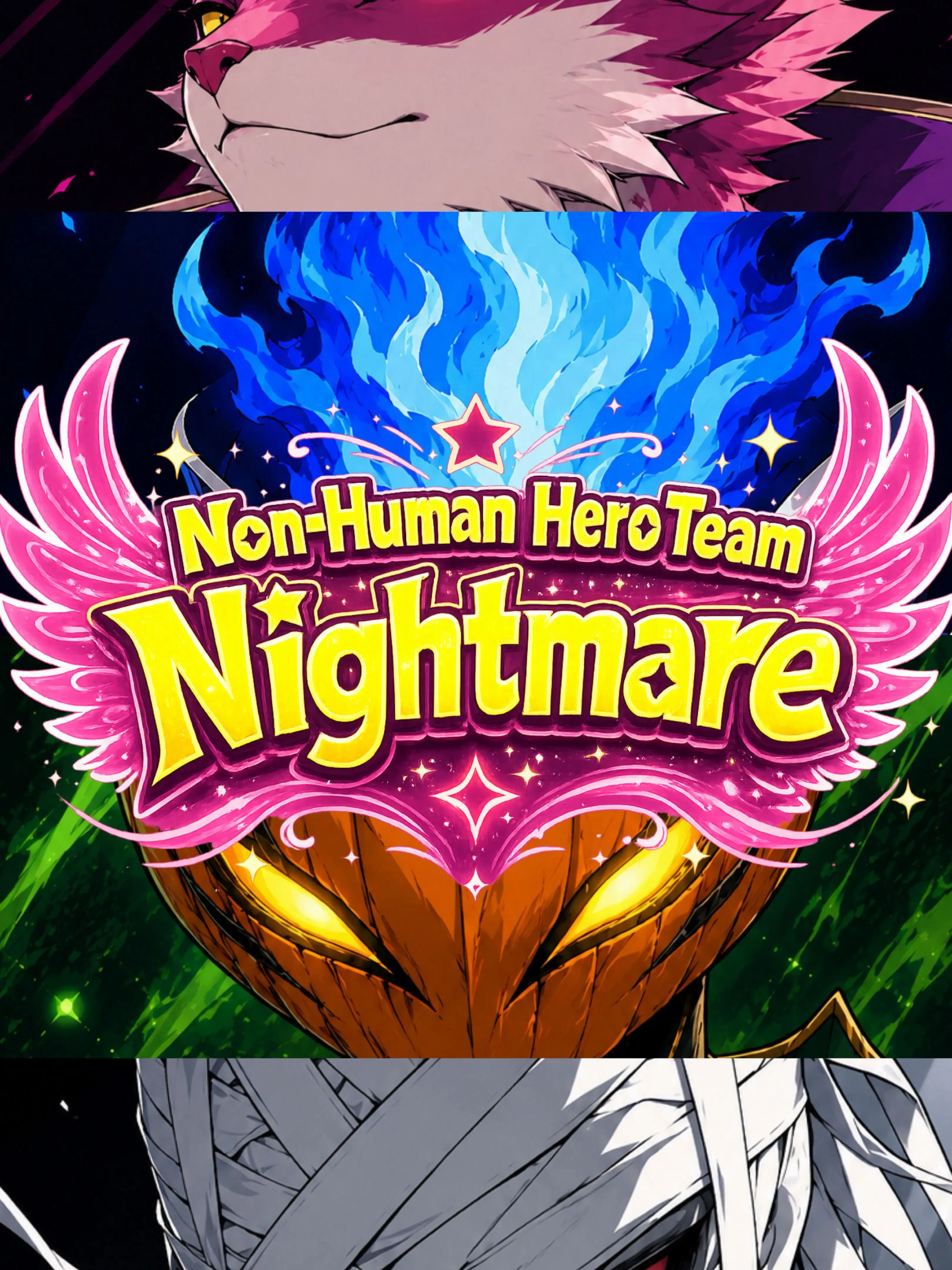 CrazySong9620의 チームNightmare