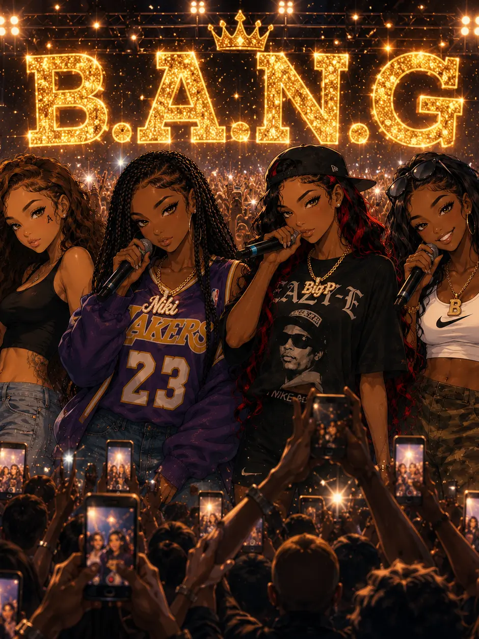 FrostyNews3528의 Hip hop hooligans