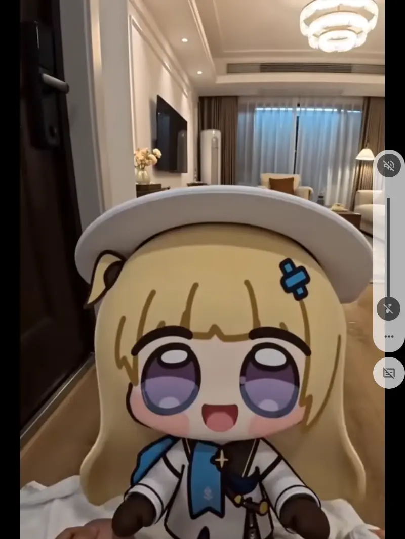 IndigoSquid4353의 フィービチュピが来た！