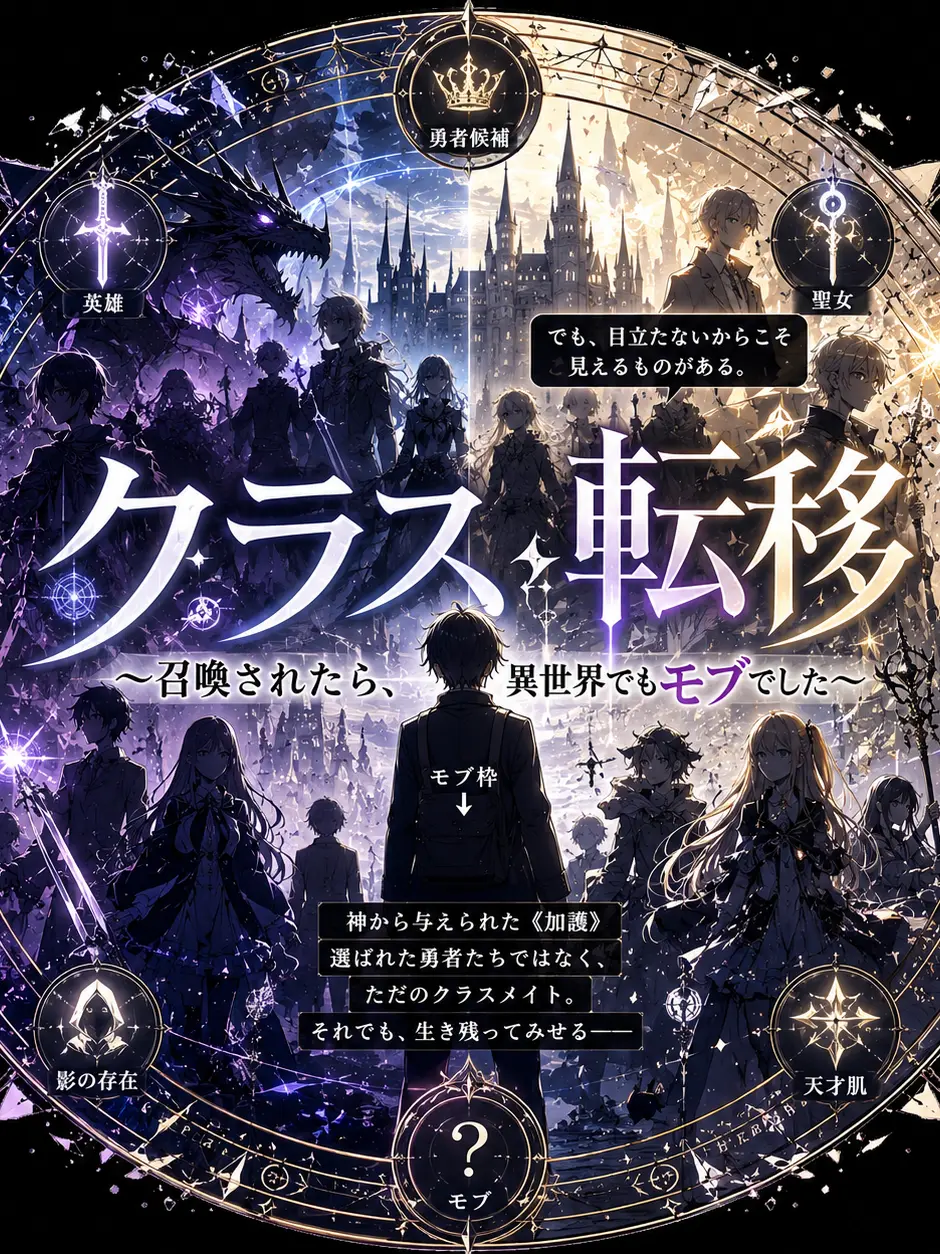 hayate_tensai의 クラス転移
