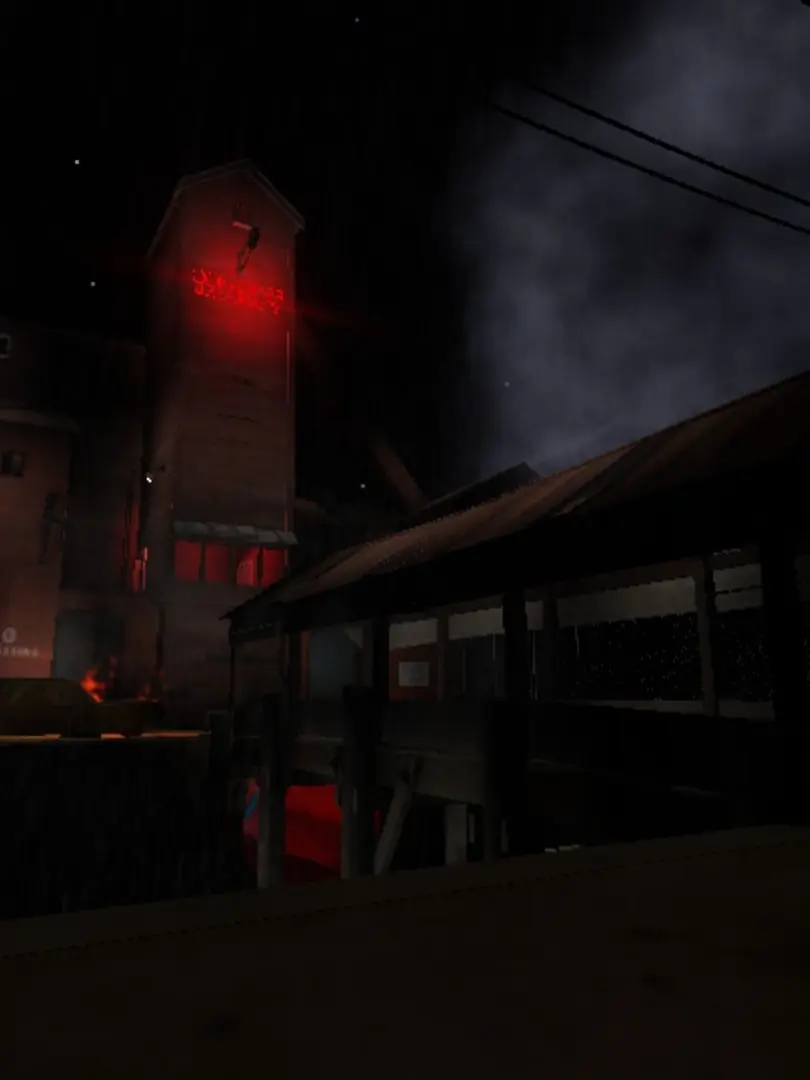 MamD의 코네거 도축장