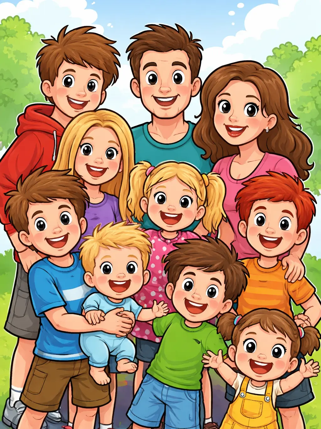 Lilze2711의 Family RPG