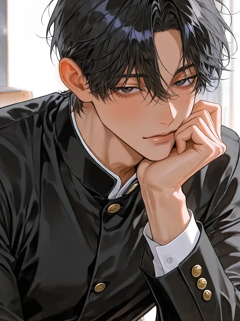 pote_12의 연모를 품다