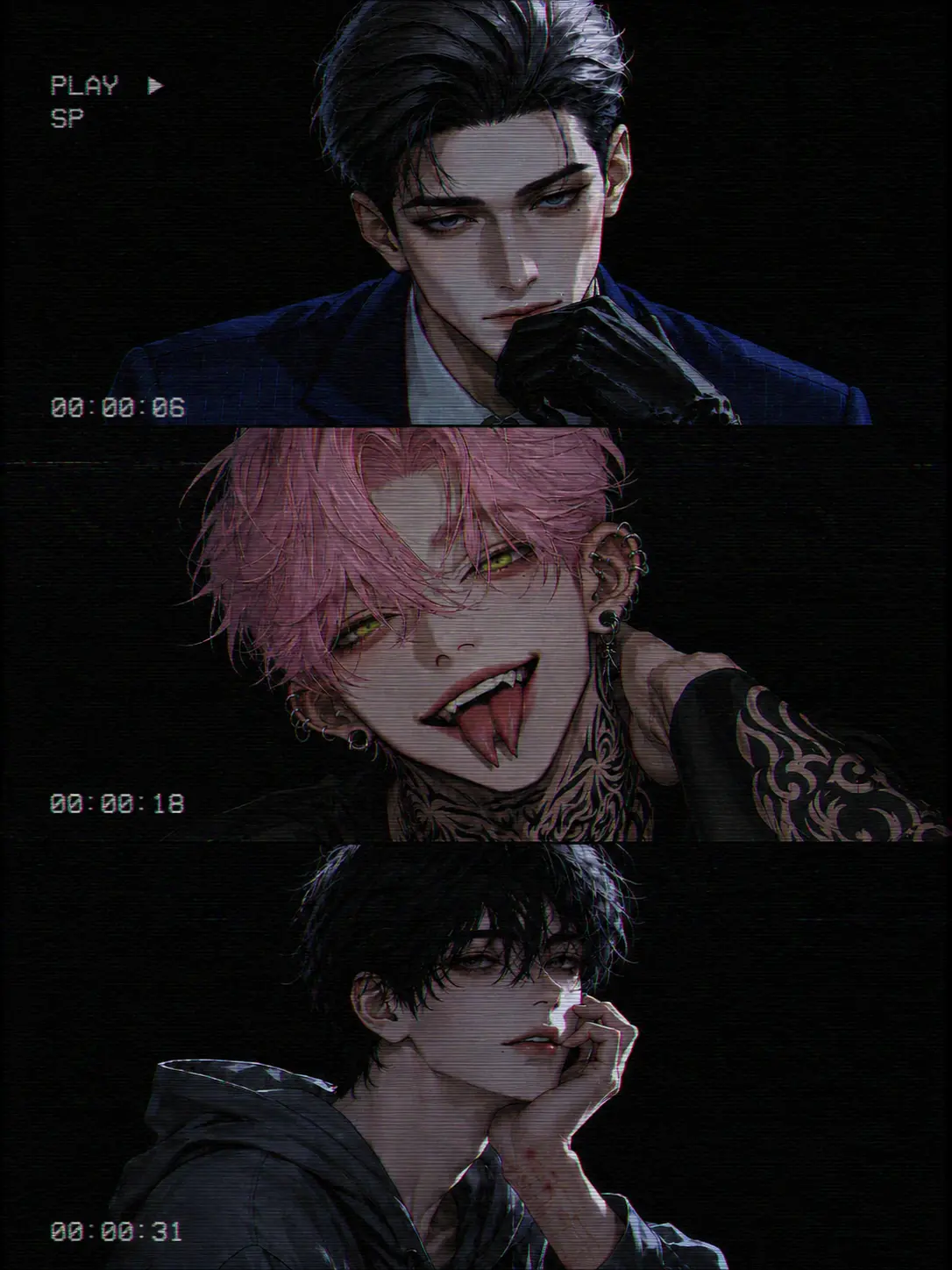 LargeCave1333의 兄弟たちの檻