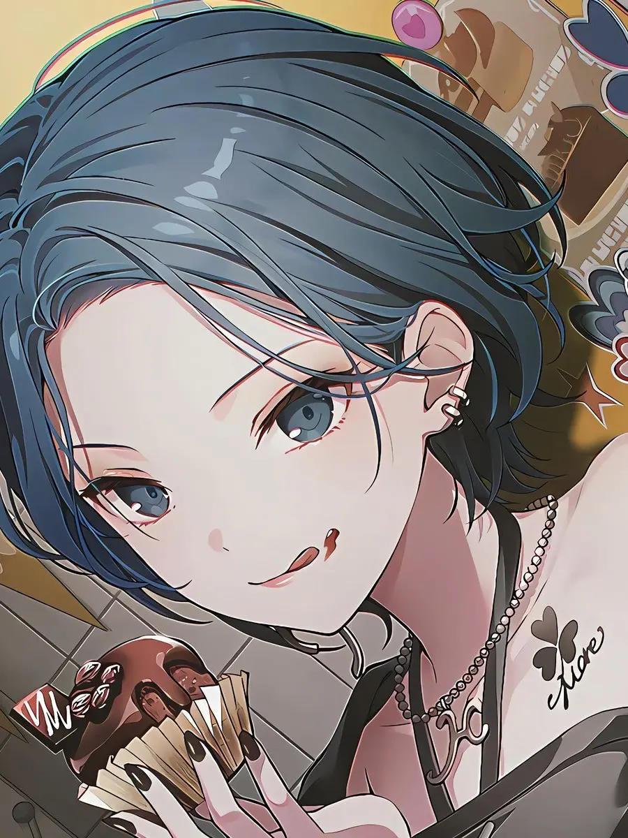 _10.oil의 桐谷 遥