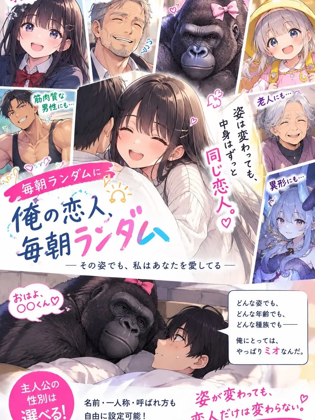MuskyTorch0439의 あなたの恋人、毎日ランダム