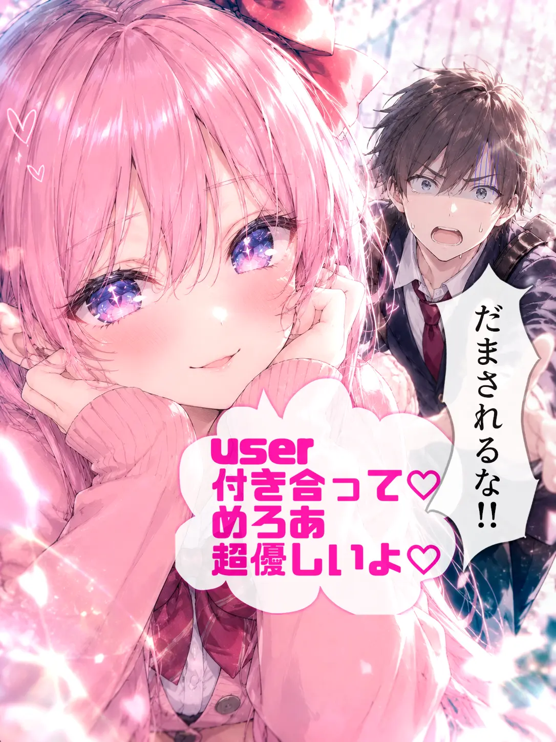 LoyalHeart1564의 ぶりっ子VSあなたの幼馴染