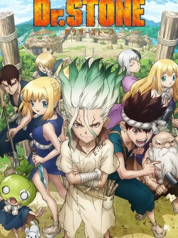 Togenashi의 Dr. Stone