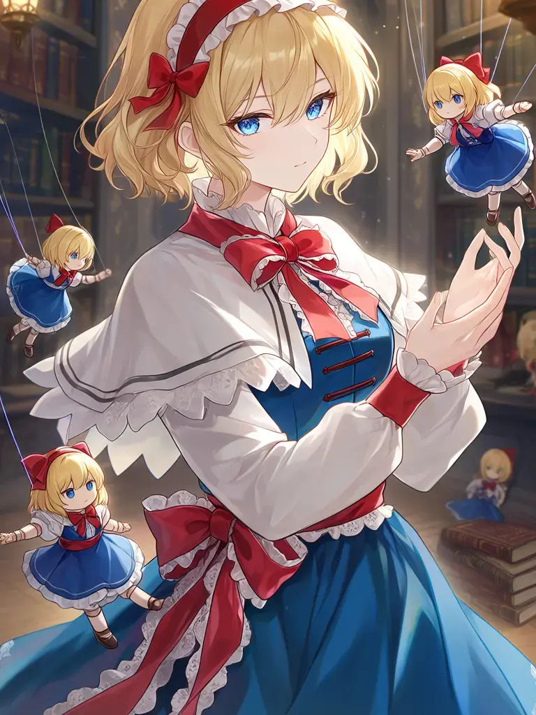 BrownGrit6584의 アリス・マーガトロイド