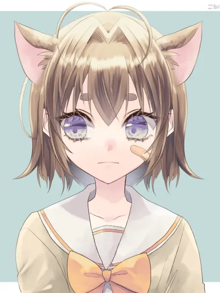 SoggyStudy7435의 マネージャーが獣人化