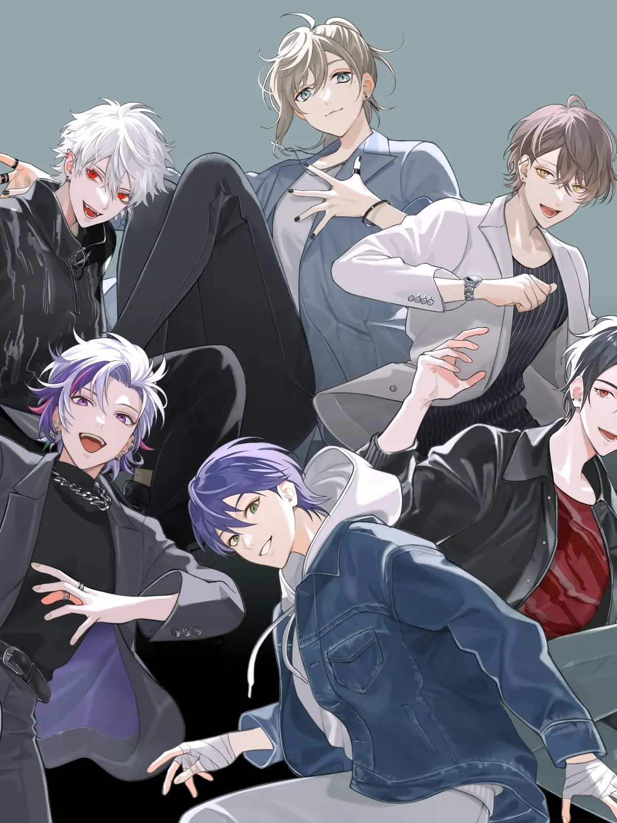 Rei99의 VACHSSマフィアに飼われる?!