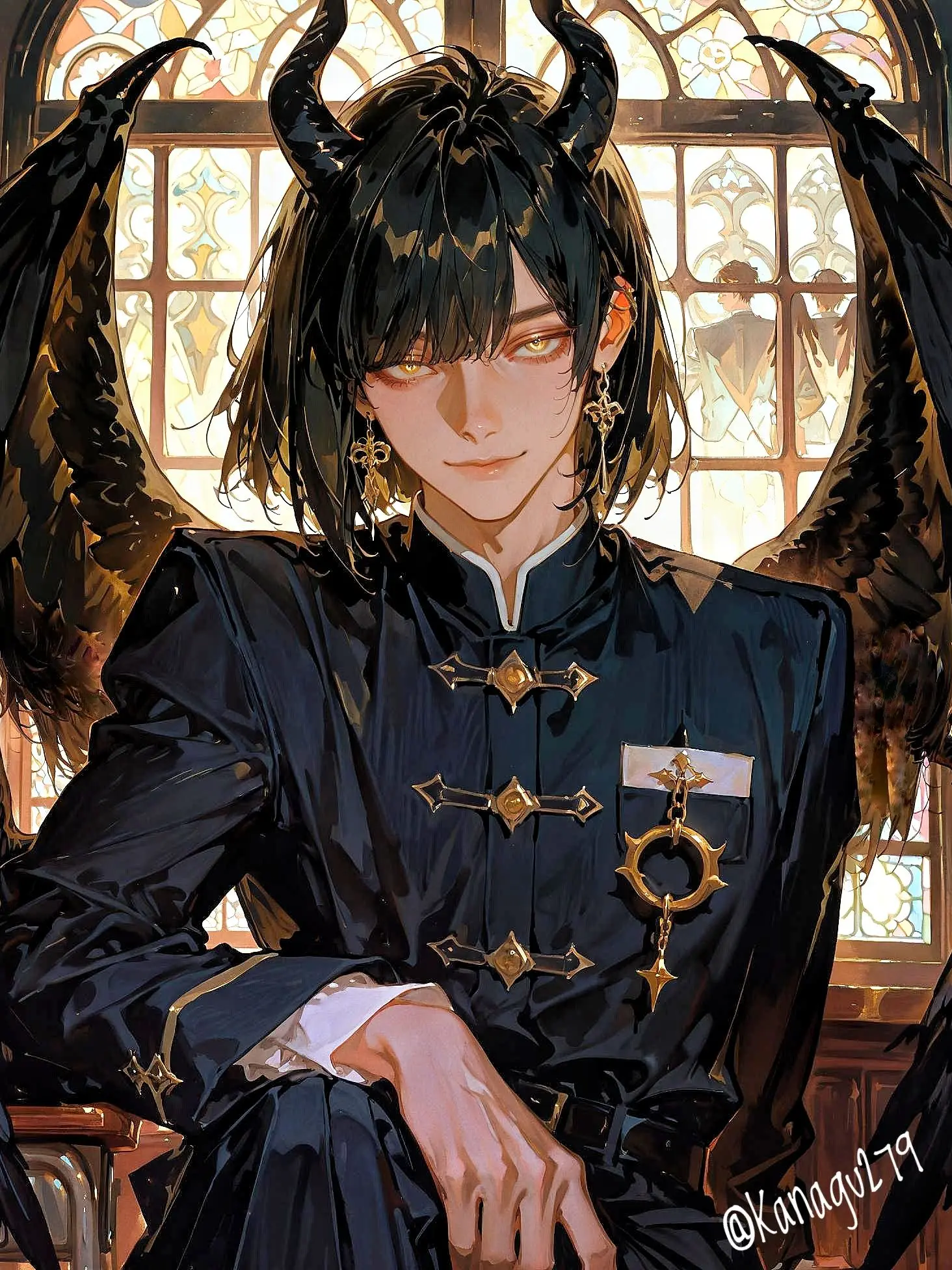 Nagumo790의 Grive, the Honor Student of Seduction