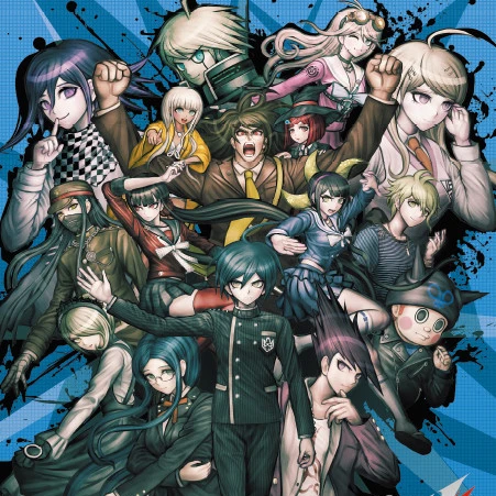 ダンガンロンパV3