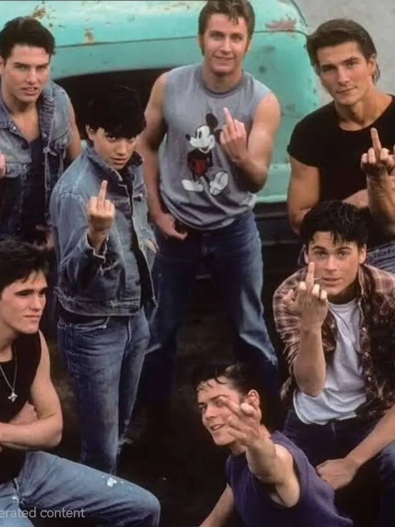 AnnyTF141_SGR의 The Outsiders