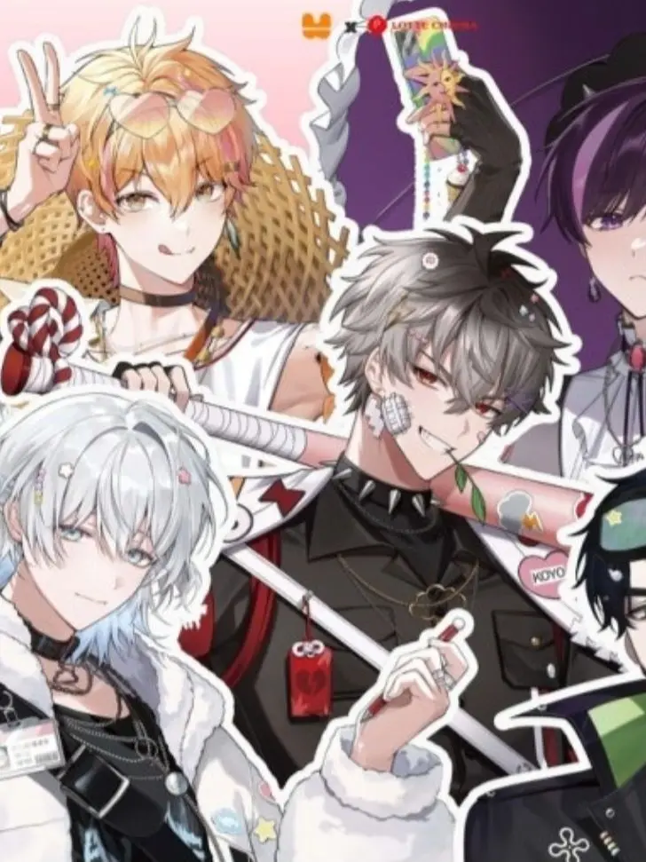 18infphappykanashi의 스코시즘(2026)