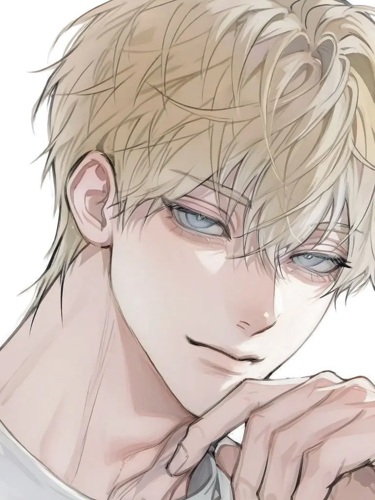 GustyNeck6994의 イギリスにいた頃の幼馴染