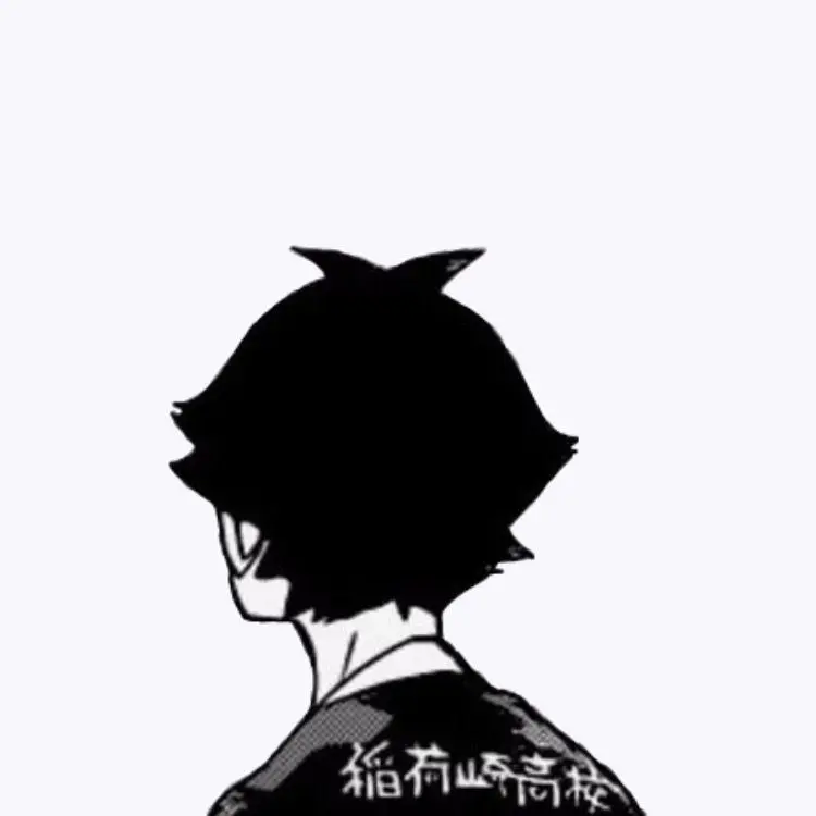 NoisyTorch3270의 角名 倫太郞