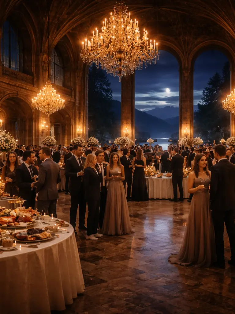 hoim1102의 全世界のマフィアのボスが集うパーティー3