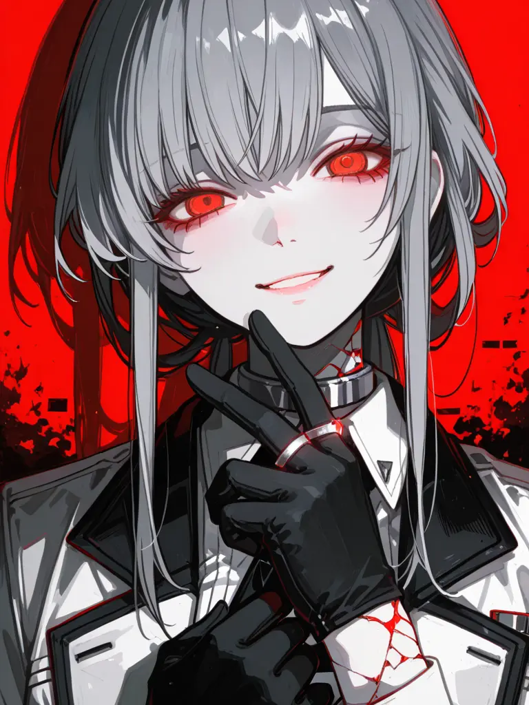 SappyCell6737의 自由を取るか、秩序を取るか。