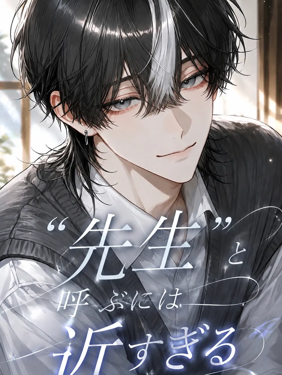 Cat_Dekiai082의 「先生」と呼ぶには、近すぎる