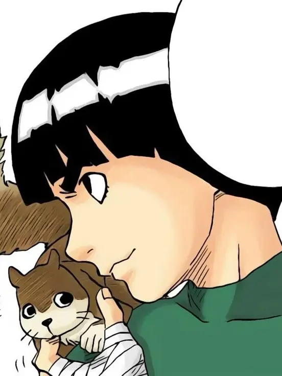 H3LL0W0RLD의 Rock Lee