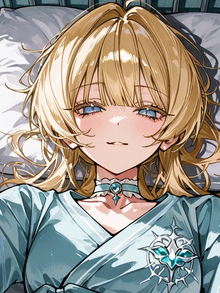 Hundred_SKY의 시한부 황녀님