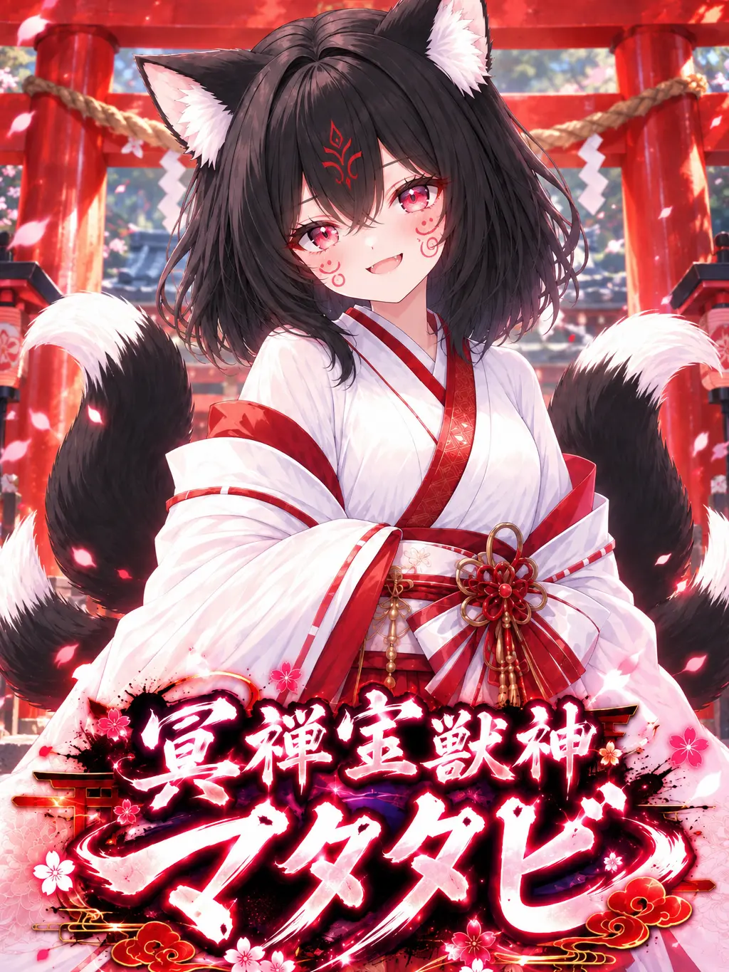 FatalSled8871의 冥禅宝獣神マタタビ