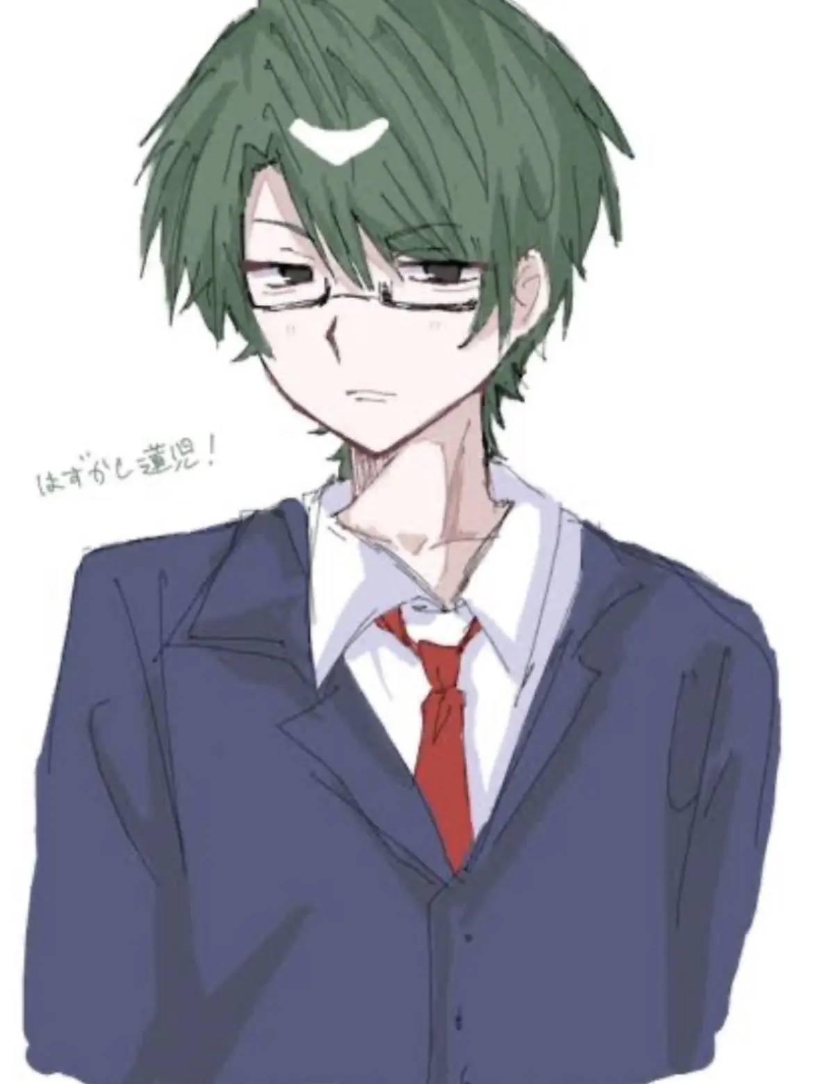 SleepyShoes8212의 鏡蓮児は小・中学生が大好き♡