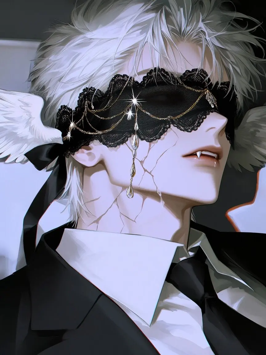 sakana_o9o1의 盲愛の堕翼