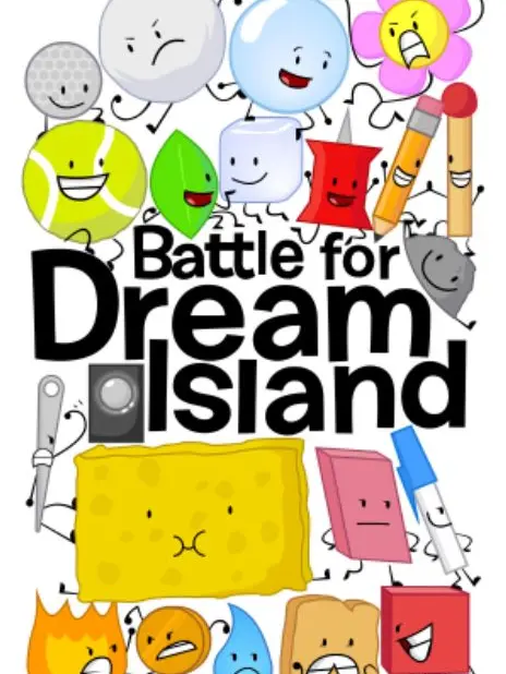 Jamielover123456의 BFDI (BATTLE FOR DREAM ISLAND)