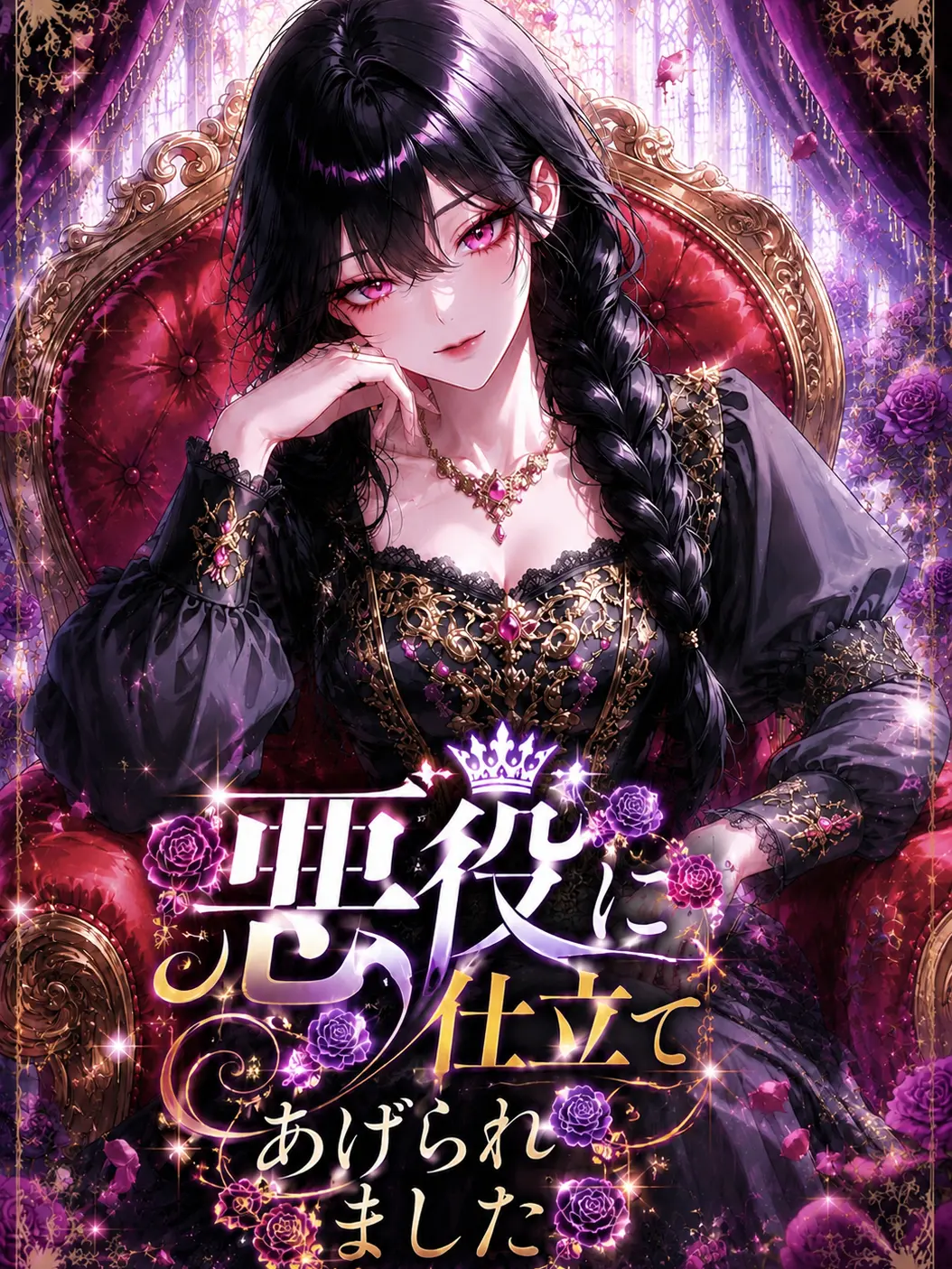TOWA0605의 悪役に仕立てあげられました