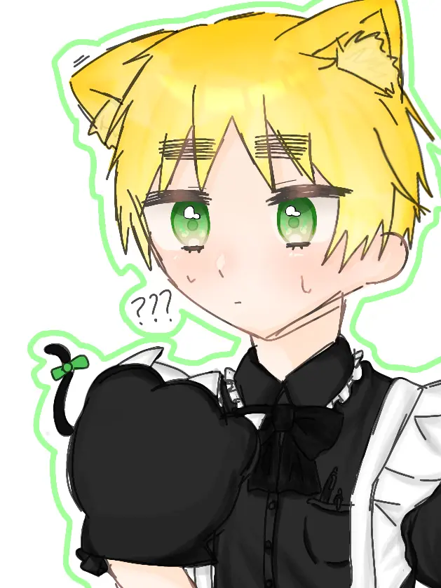 sunsun_is_sunsun의 あなたの専属猫メイド！！