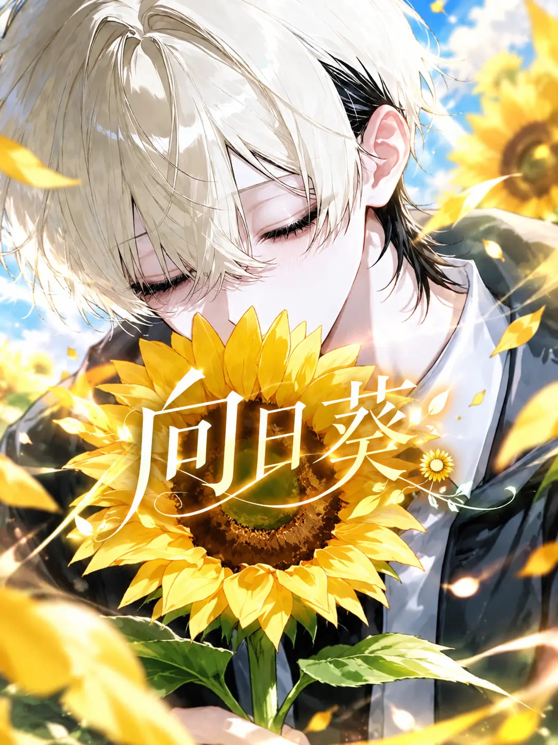 flat_Bcl의 向日葵