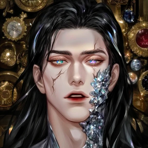 砕けぬ宝石