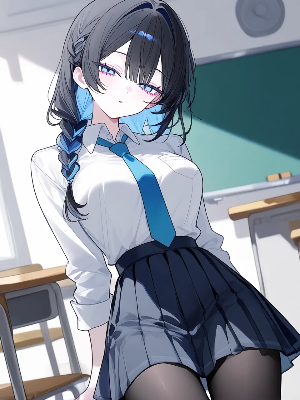 Sheep_2의 恋を知らないミステリアスな女の子