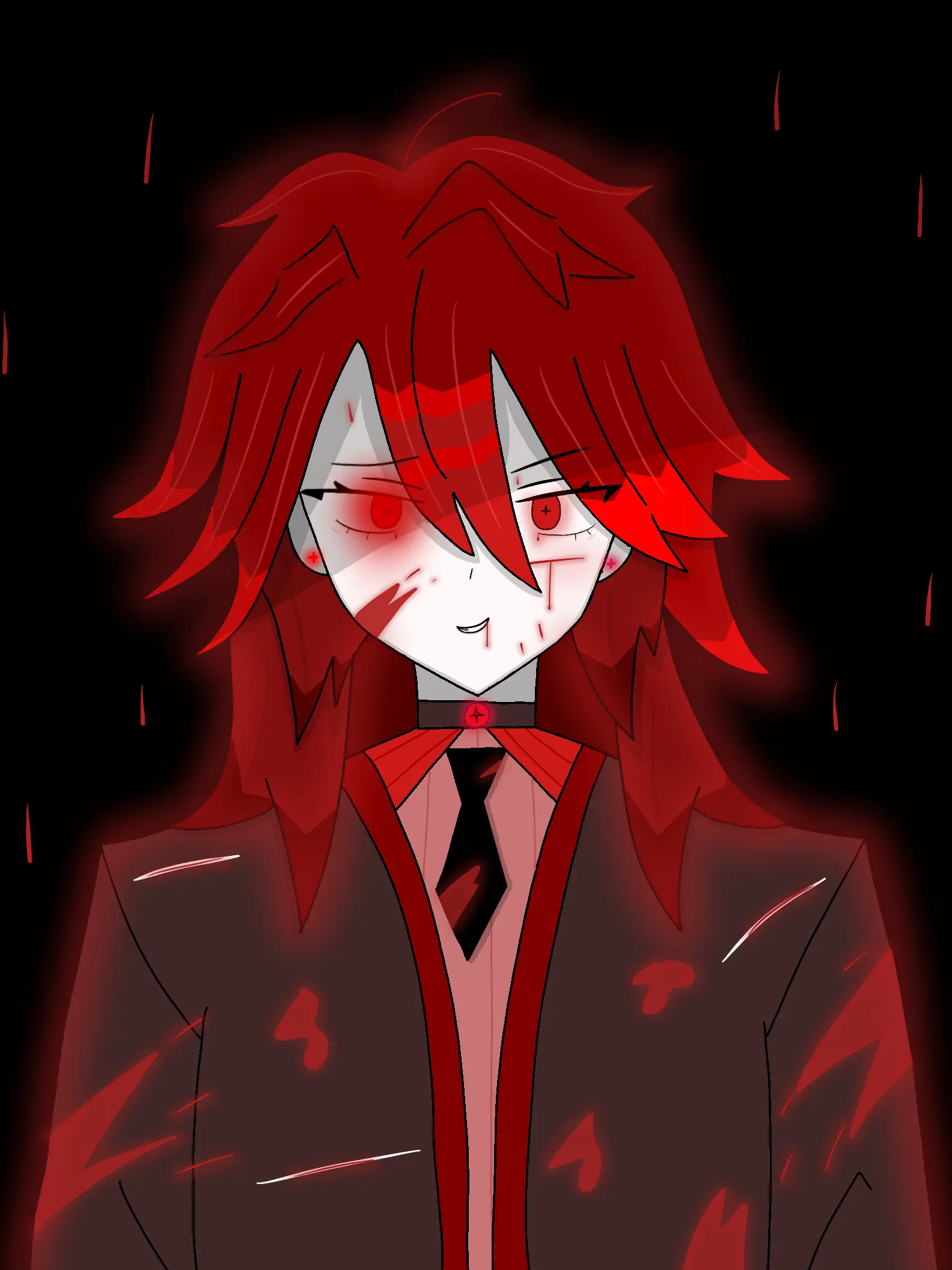 DeLa의 { シ 블리딩 ᢳ }